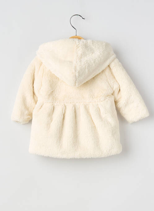 Veste casual finition intérieure doublée beige ABSORBA fille