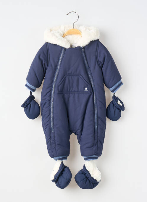 Combi-pantalon bleu ABSORBA garçon