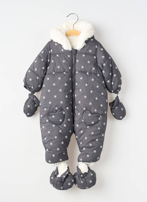 Combi-pantalon gris ABSORBA garçon