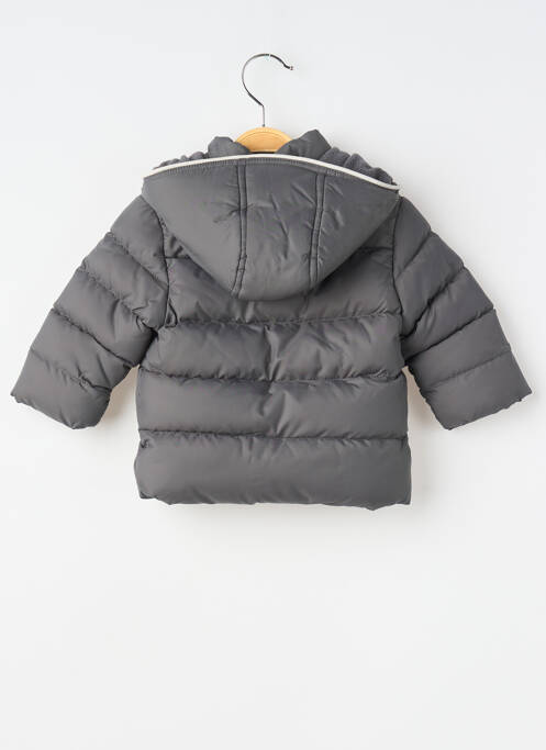 Doudoune gris 3 POMMES garçon
