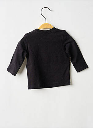 T-shirt manches longues manches longues noir CATIMINI garcon