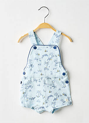 Salopette bleu CARREMENT BEAU garçon