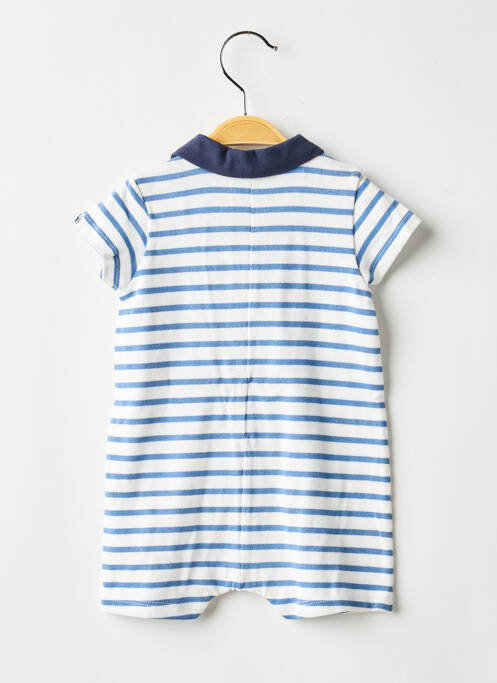 Combishort bleu ABSORBA garçon