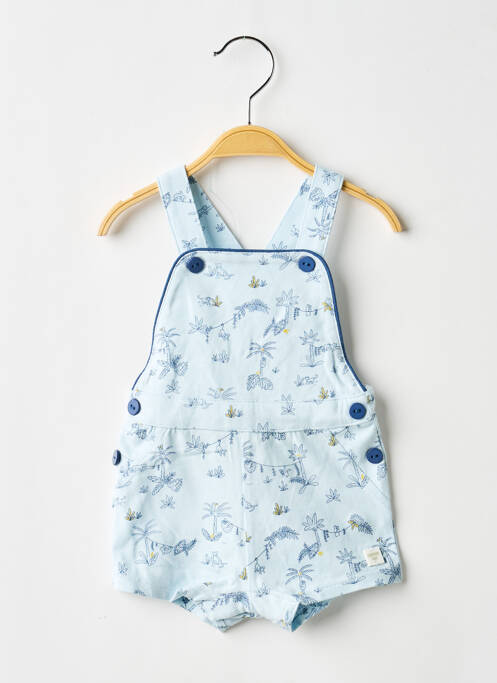 Salopette bleu CARREMENT BEAU garçon