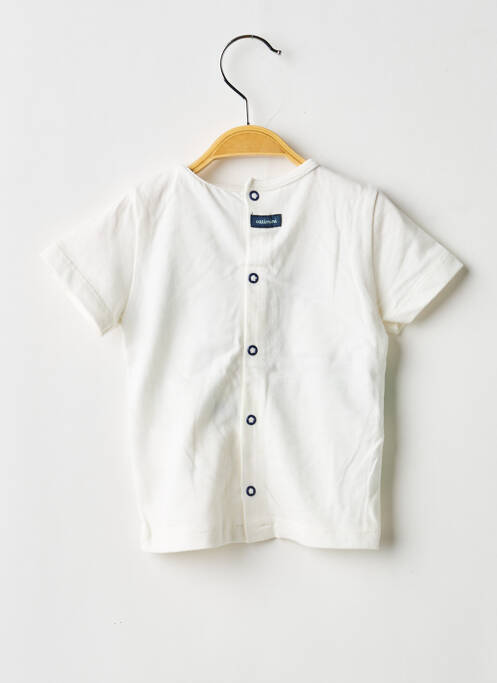 T-shirt blanc CATIMINI garçon