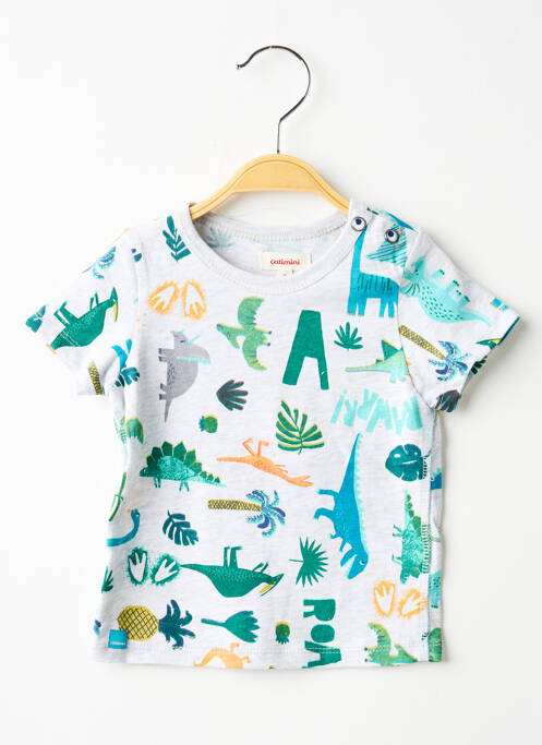 T-shirt gris CATIMINI garçon