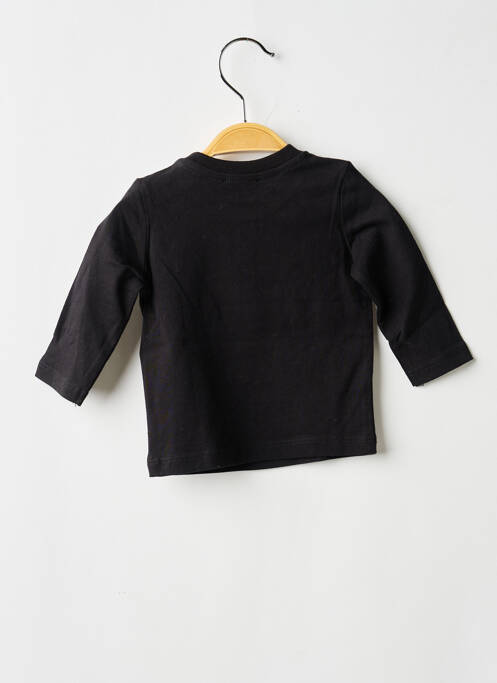 T-shirt noir CATIMINI garçon