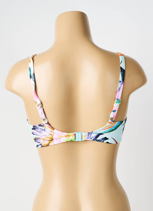 Haut de maillot de bain blanc FANTASIE femme