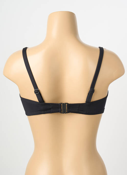 Haut de maillot de bain stretch haut soutien-gorge balconnet noir SIMONE PERELE femme