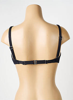 Haut de maillot de bain haut bandeau haut bandeau noir BLUELOBSTER femme