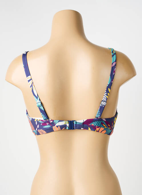 Soutien-gorge haut soutien-gorge emboitant haut soutien-gorge emboitant bleu SIMONE PERELE femme