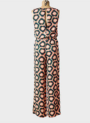 Combi-pantalon sans manche sans manche bleu LOLA ESPELETA femme