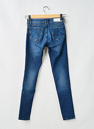 Jeans coupe slim slim taille basse bleu LOLA ESPELETA femme