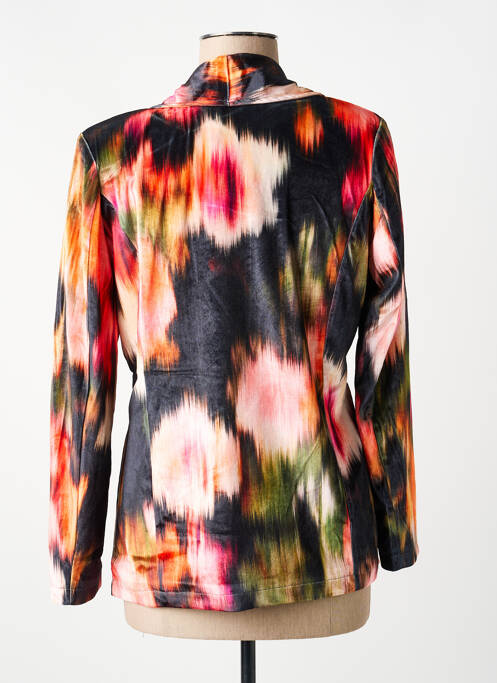 Blazer col châle noir LOLA ESPELETA femme