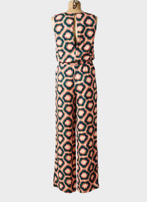 Combi-pantalon sans manche sans manche bleu LOLA ESPELETA femme