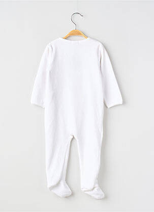 Pyjama blanc ABSORBA fille