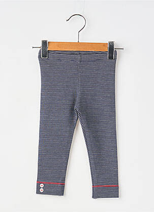 Legging bleu ABSORBA fille