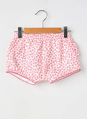 Short rouge ABSORBA fille