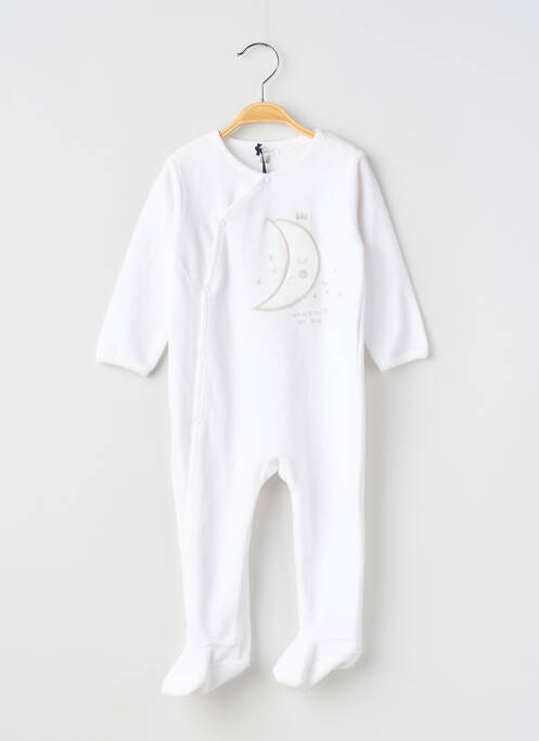 Pyjama blanc ABSORBA fille