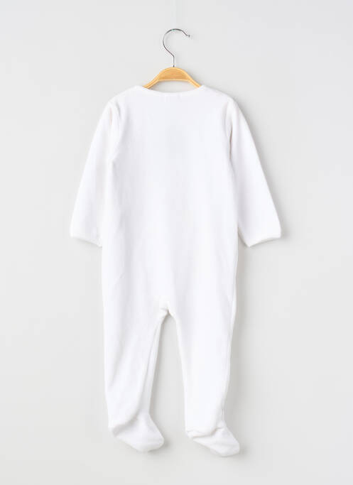 Pyjama blanc ABSORBA fille