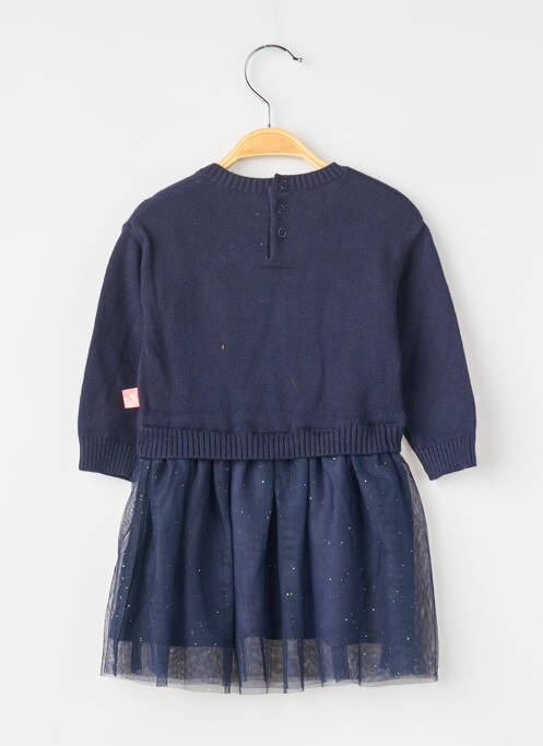 Robe mi-longue bleu BILLIEBLUSH fille