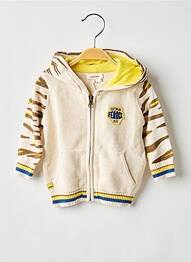 Veste casual poches beige CATIMINI garcon