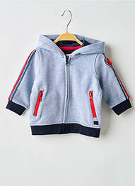 Veste casual poches bleu CATIMINI garcon