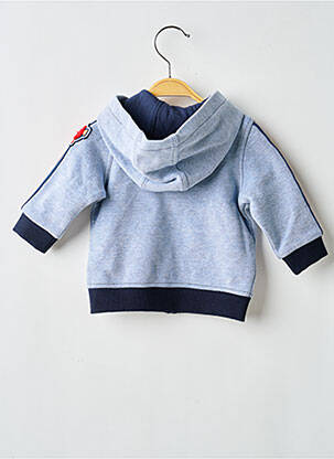 Veste casual poignets poignets élastiqués bleu CATIMINI garçon