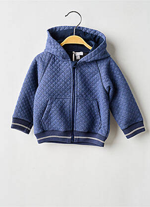 Veste casual bleu ABSORBA garçon