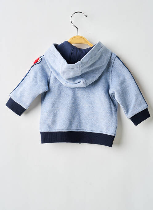 Veste casual poches bleu CATIMINI garcon