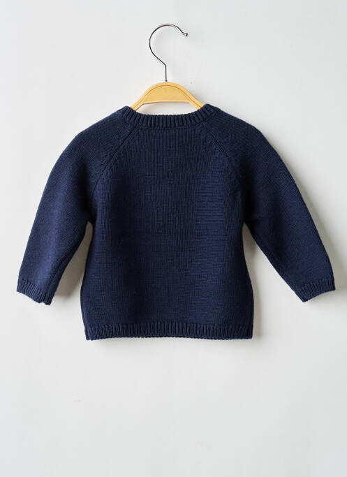 Pull bleu CARREMENT BEAU garçon