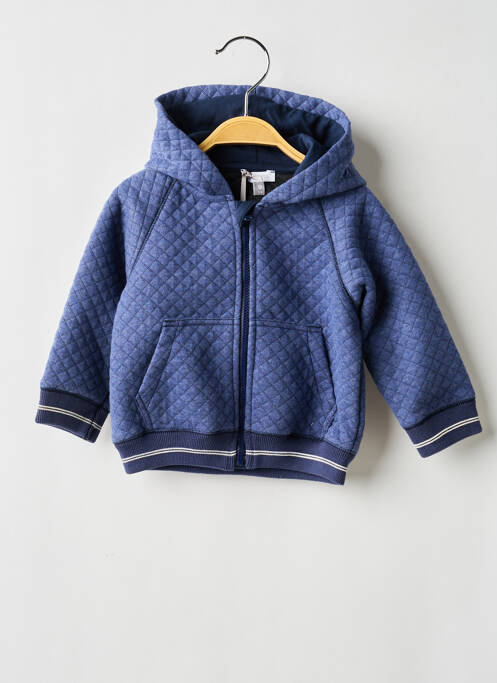 Veste casual bleu ABSORBA garçon