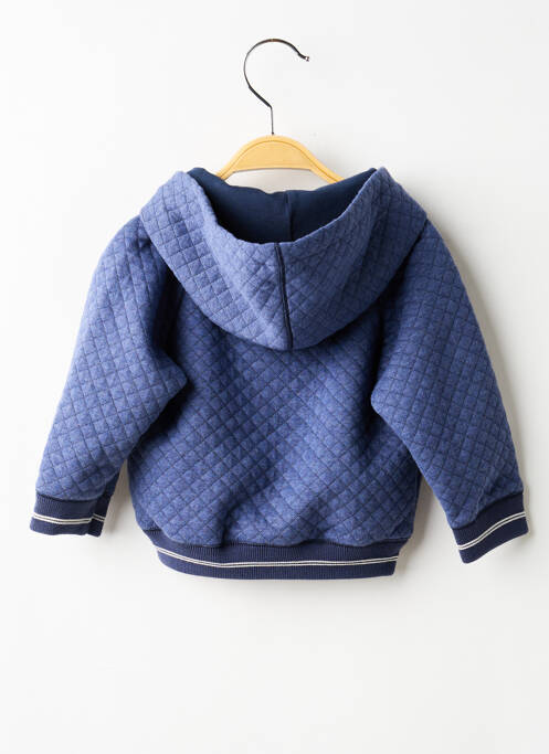 Veste casual bleu ABSORBA garçon