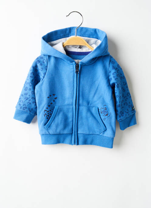 Veste casual bleu CATIMINI garçon