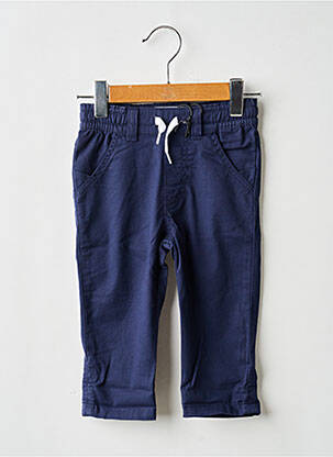 Pantalon chino taille élastique taille élastique bleu TIMBERLAND garcon