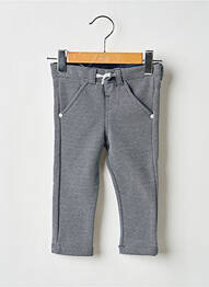 Pantalon slim stretch bleu 3 POMMES garcon