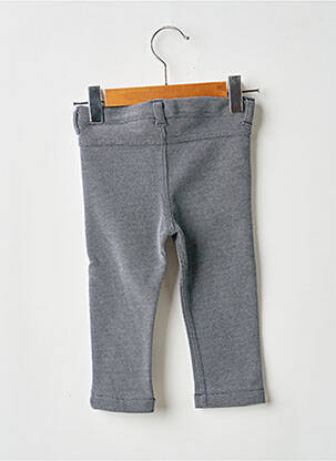 Pantalon slim stretch bleu 3 POMMES garcon