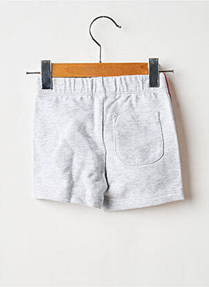 Short stretch taille élastique gris LEVIS garcon