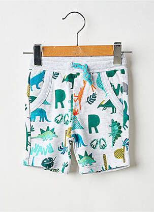 Bermuda gris CATIMINI garçon