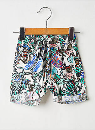 Bermuda noir CATIMINI garçon