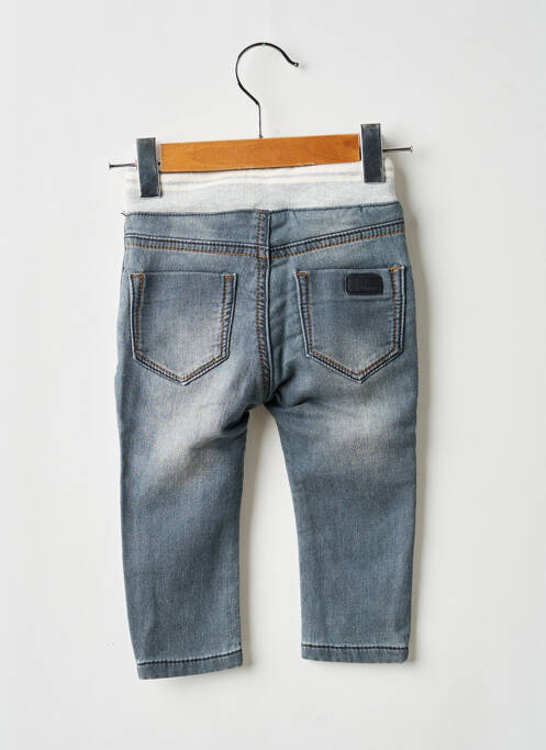 Jeans coupe slim taille élastique taille élastique gris CATIMINI garcon