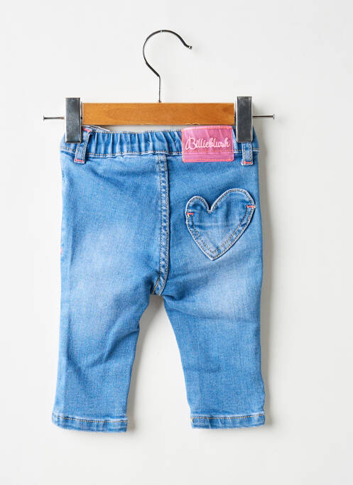 Jeans coupe slim bleu BILLIEBLUSH fille