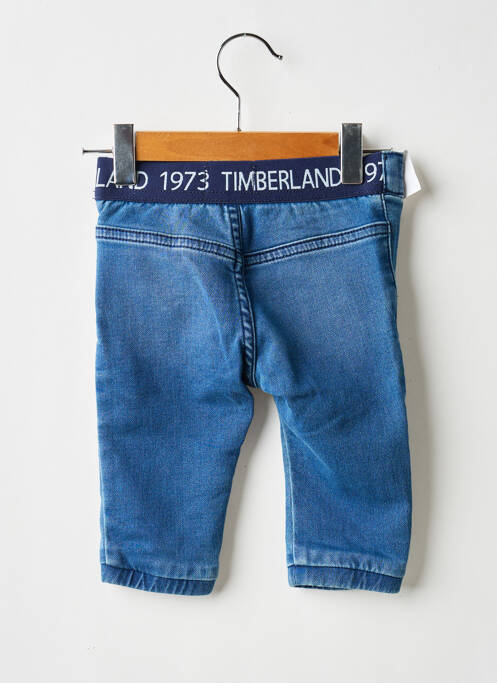 Jeans coupe slim bleu TIMBERLAND garçon