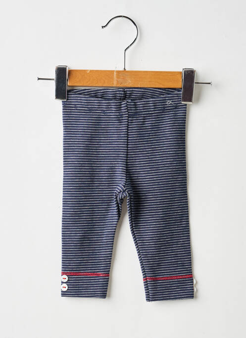 Legging bleu ABSORBA fille