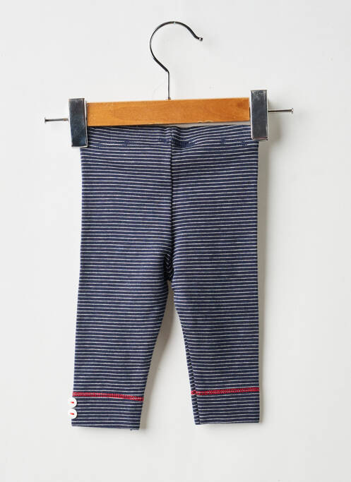 Legging bleu ABSORBA fille