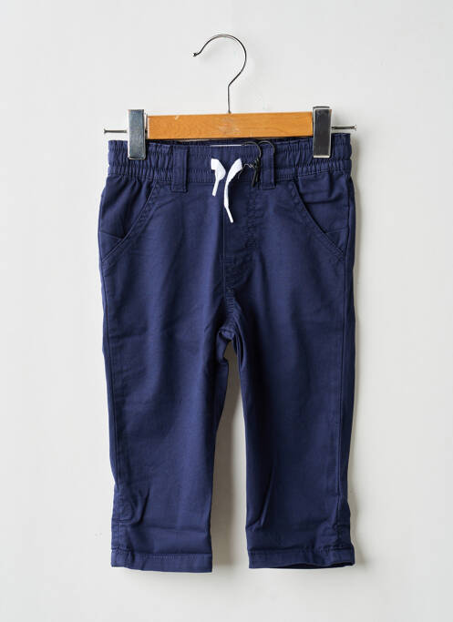 Pantalon chino bleu TIMBERLAND garçon