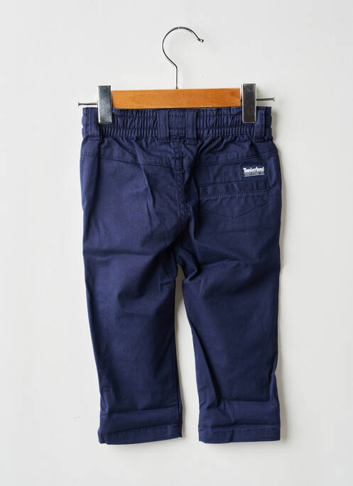 Pantalon chino bleu TIMBERLAND garçon