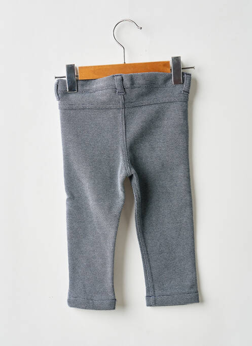 Pantalon slim bleu 3 POMMES garçon
