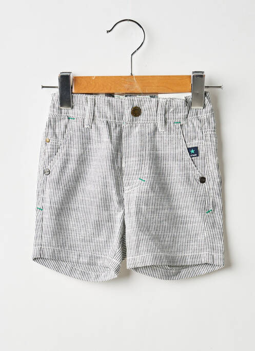 Short blanc CATIMINI garçon