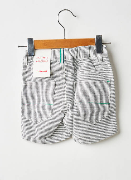 Short blanc CATIMINI garçon